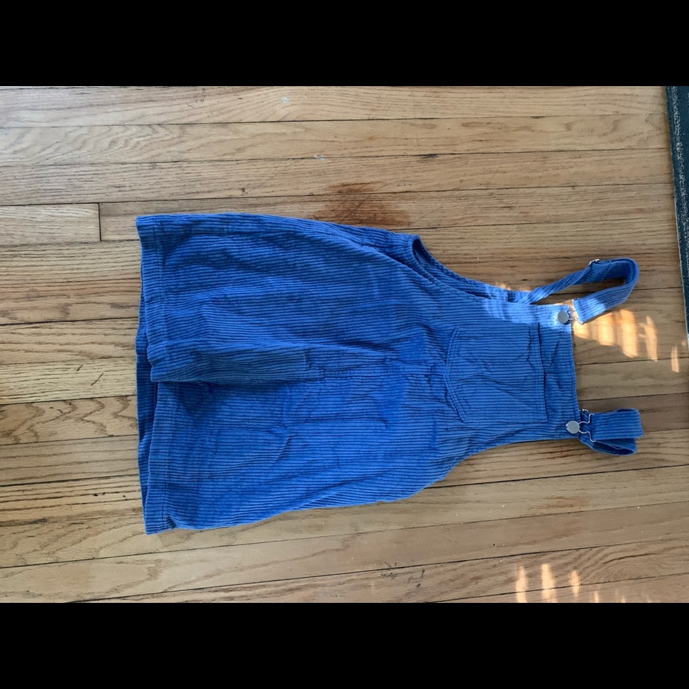 Overall dress